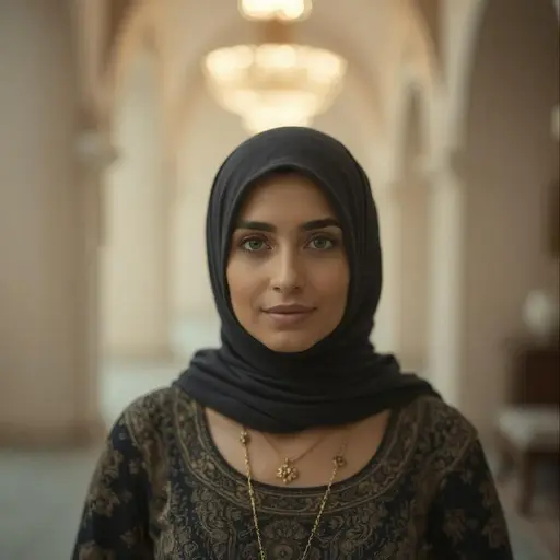 Aisha, 25